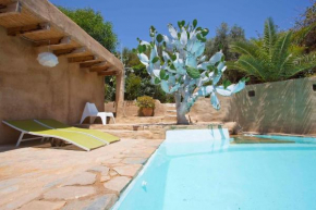 Casa La Chumbera Blanca, Mojacar